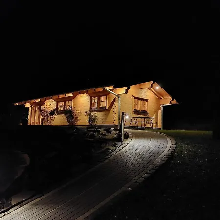 Schilz Ferienhaus Plütscheid