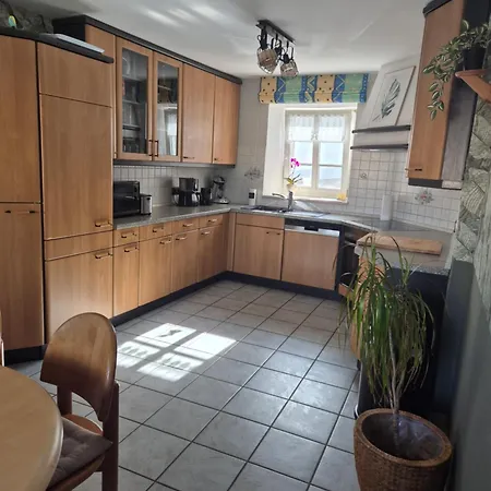 Schilz Semesterbostad Plütscheid