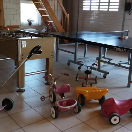 Semesterbostad Schilz