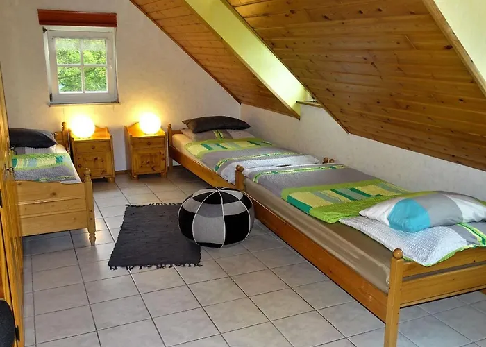 Schilz Semesterbostad *