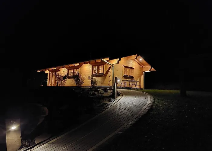 Schilz Semesterbostad Plütscheid