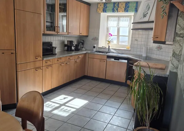 Schilz Semesterbostad Plütscheid