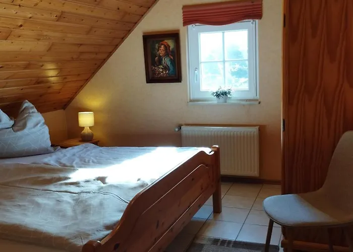 Schilz Semesterbostad Plütscheid